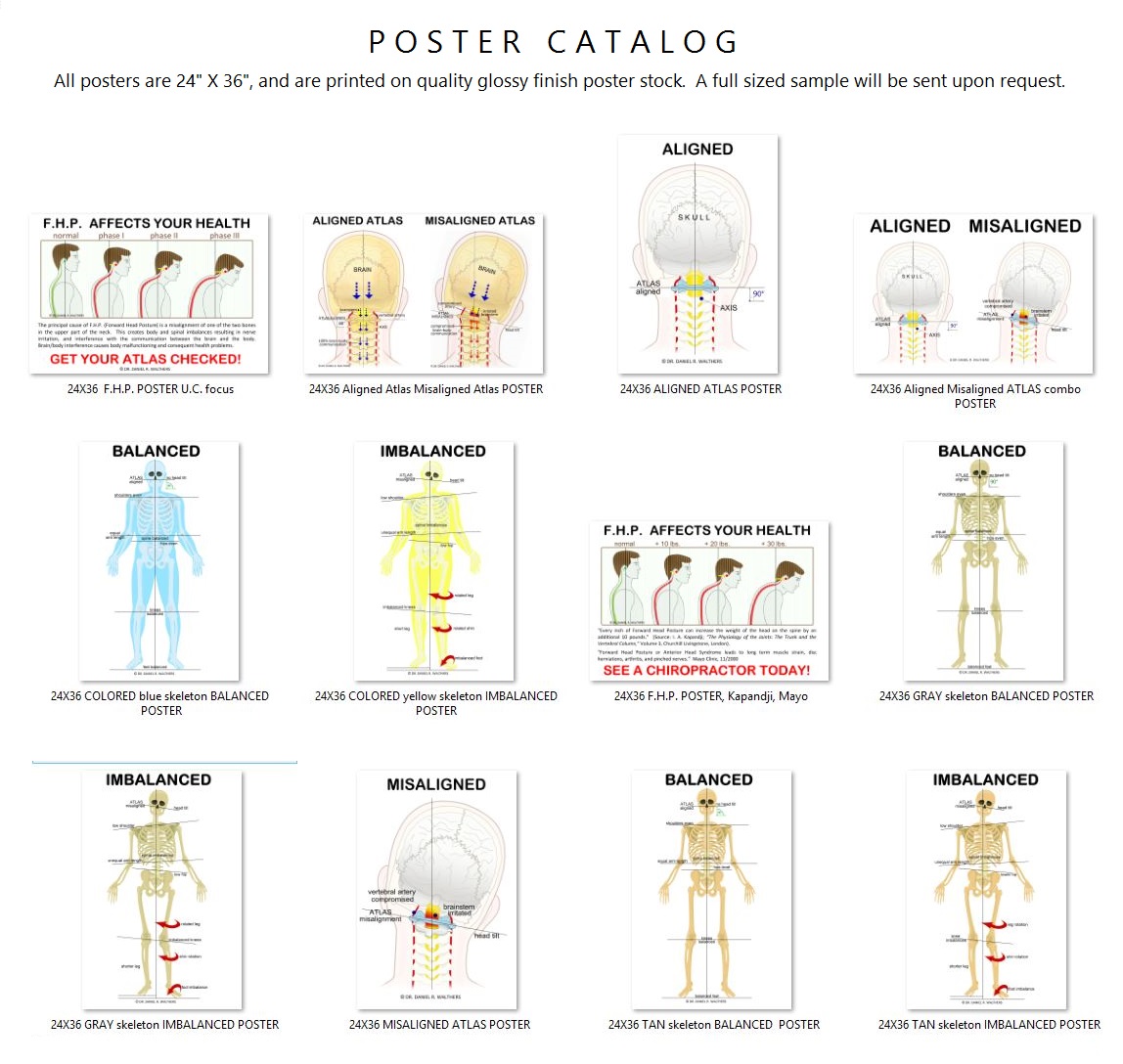 Poster Catalog